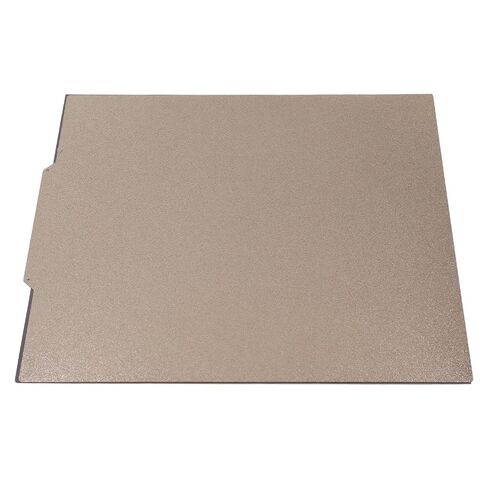 لوحة بناء GLOGLOW Nan مزدوجة الجوانب PEI، مقاومة للاهتراء، مثالية لـ Raise3D Pro2 وPRO 2 Plus، 332 × 340 مم للاستخدام الاحترافي ومنتجات التصنيع الإضافية لمشروعات DIY in Kuwait