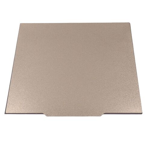 لوحة بناء GLOGLOW Nan مزدوجة الجوانب PEI، مقاومة للاهتراء، مثالية لـ Raise3D Pro2 وPRO 2 Plus، 332 × 340 مم للاستخدام الاحترافي ومنتجات التصنيع الإضافية لمشروعات DIY in Kuwait