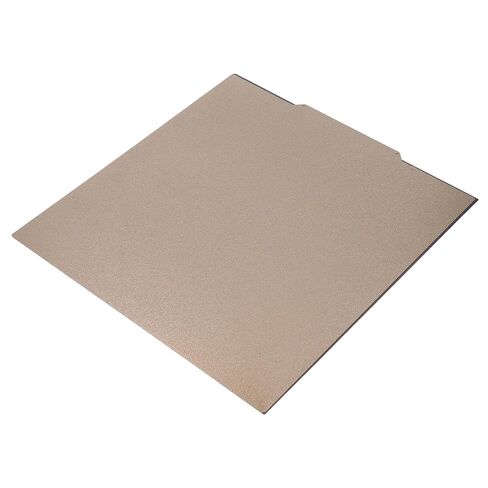 لوحة بناء GLOGLOW Nan مزدوجة الجوانب PEI، مقاومة للاهتراء، مثالية لـ Raise3D Pro2 وPRO 2 Plus، 332 × 340 مم للاستخدام الاحترافي ومنتجات التصنيع الإضافية لمشروعات DIY in Kuwait