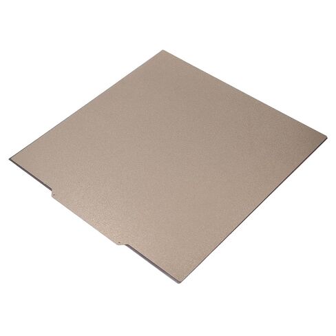 لوحة بناء GLOGLOW Nan مزدوجة الجوانب PEI، مقاومة للاهتراء، مثالية لـ Raise3D Pro2 وPRO 2 Plus، 332 × 340 مم للاستخدام الاحترافي ومنتجات التصنيع الإضافية لمشروعات DIY in Kuwait