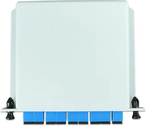 Optical Fiber Splitter PLC SC UPC 1X2 1X8 1X16 FTTH Plug(1x2) in Saudi Arabia