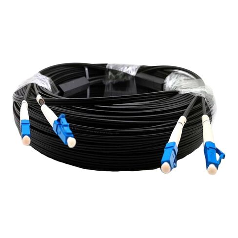 Fiber Jumper LC-LC Duplex Single Mode(50M) in Saudi Arabia