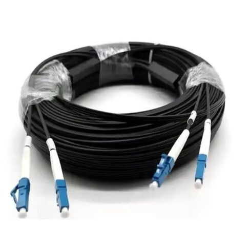 Fiber Jumper LC-LC Duplex Single Mode(50M) in Saudi Arabia
