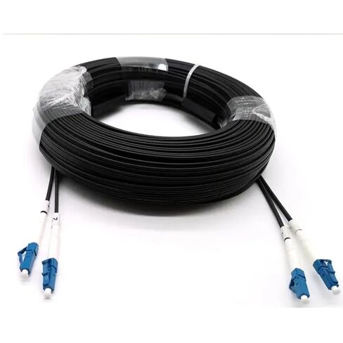 Fiber Jumper LC-LC Duplex Single Mode(50M) in Saudi Arabia