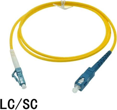 Fiber Jumper LC SC FC ST UPC Single Mode Core Dual(FC-FC; 30m) in Saudi Arabia