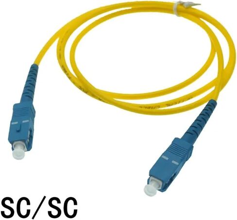 Fiber Jumper LC SC FC ST UPC Single Mode Core Dual(FC-FC; 30m) in Saudi Arabia