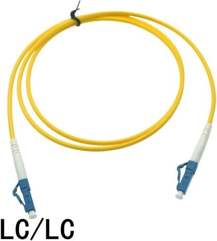 Fiber Jumper LC SC FC ST UPC Single Mode Core Dual(FC-FC; 30m) in Saudi Arabia