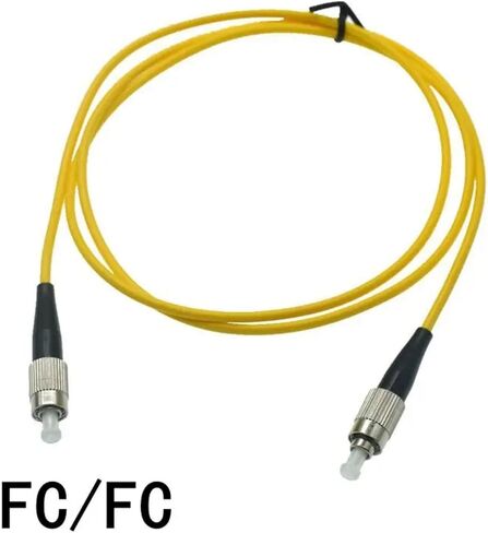 Fiber Jumper LC SC FC ST UPC Single Mode Core Dual(FC-FC; 30m) in Saudi Arabia