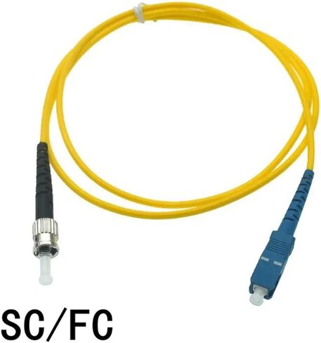 Fiber Jumper LC SC FC ST UPC Single Mode Core Dual(FC-FC; 30m) in Saudi Arabia