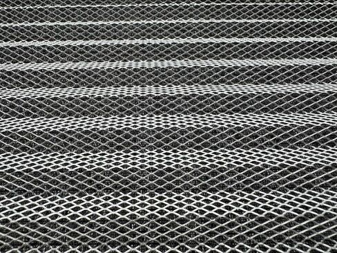 Washable Air Filter(20" x 25" x 2" MERV 5), Aluminum Electrostatic Air Filter for Furnace and Central Air Conditioner (Actual Size: 19.7" x 24.7" x 1.8") in Kuwait