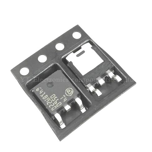 10 Pcs/lot T405-600B-TR T405-600B T40560 TRIAC SENS GATE 600V 4A DPAK TO-252 Replacement for OEM in Kuwait