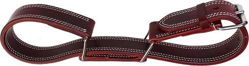 CHALLENGER Horse Hobble Harness Leather Western Adjustable Figure Eight 977RT in Kuwait