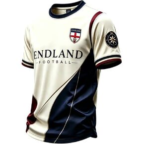2026 World Cup Soccer Jersey for Men & Women Breathable Lightweight Football Shirt Quick-Dry Cooling Jersey for Fan in Saudi Arabia
