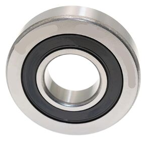 1PCS LR205-2RS LR205NPPU 25x62x15 LR 205 Ball Bearing Track Rollers Track in Saudi Arabia