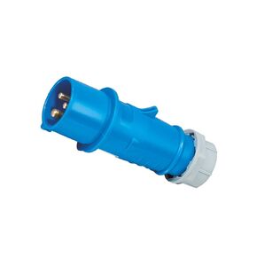 32A 3P Cable Patch Connector SP-260 Industrial Waterproof Plug in Kuwait