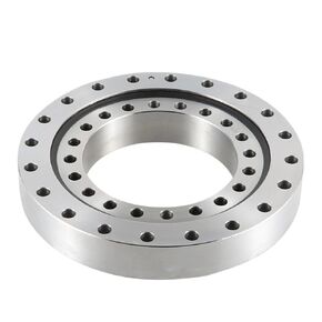 1PCS 010.10.180 125 * 234 * 36 * 31MM Gearless Series Small Rotary Bearing Turntable Bearing Distributing Machine Crane Bearing in Kuwait