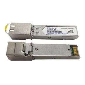 FCLF8520P2BTL Gigabit Optical to Electrical Module Gigabit Electrical Port Industrial Grade in Kuwait