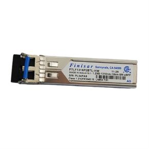 FTLF1318P2BTL-HW 1.25G 1310nm Gigabit Optical Module Single Mode 10km in Saudi Arabia