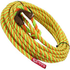 حبل خدعة ليمون برتقالي بطول 39 قدم من Florear - Charro Orange Trick Roping Lasso in Kuwait