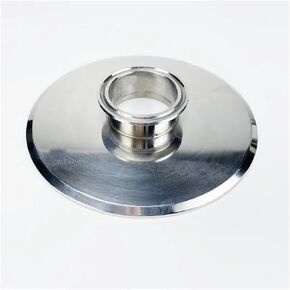 2''OD64mmx 6''OD167mm Short Type Tri Clamp Reducer, Steel 304 Connector in Saudi Arabia