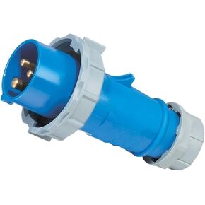 Supply Waterproof Industrial Plug IP67 Single Pole Three-Phase Three Four Five 16-125A Cable Connector Pair(CF-294) in Kuwait