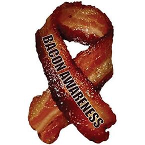2047 Bacon Awareness Decal Funny in Saudi Arabia