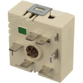 APW Wyott 87054-EGO مفتاح التحكم اللانهائي، EGO، 208 فولت، 13 أمبير in Kuwait