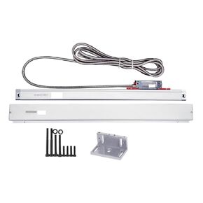 جهاز التشفير البصري KA300 5um TTL 5V 520 570 620 670 720 770 820 مقياس زجاجي خطي لآلة مخرطة الطحن (KA300-620mm-5U) in Kuwait