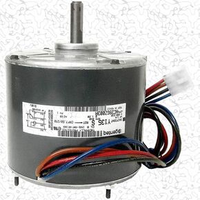K55HXHEB-8584 - OEM Upgraded Emerson 1/4 HP 230v Condenser Fan Motor in Kuwait