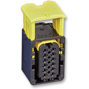 TE CONNECTIVITY - 2-1703639-1 - مبيت الموصل، سلسلة MCP 1.5K، الوعاء، 12 موضعًا، 4 مم in Kuwait