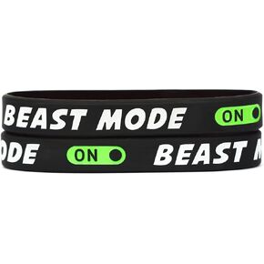 Two Beast Mode Bracelets in Saudi Arabia