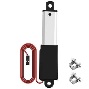 DC 12V 32N 30mm/s Speed Linear Actuator Motor 30mm 50mm 100mm Stroke Linear Actuator Motor Drive(30mm Stroke) in Kuwait