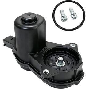 Hex Autoparts 12-TORX Rear Caliper Parking Brake Actuator Servo Motor Compatible with Audi A6 A7 A8 S6 S8 RS7 2010-2018, Electronic Parking Brake Motor Replaces 4H0998281 4F0998281B 32335478 in Kuwait