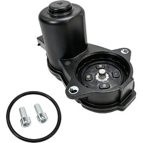 Hex Autoparts 12-TORX Rear Caliper Parking Brake Actuator Servo Motor Compatible with Audi A4 A5 Q5 RS5 2008-2016, Electronic Parking Brake Motor Replaces 8K0998281 32335478 in Kuwait