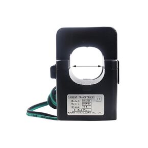 1 قطعة سبليت الأساسية محول التيار KCT-36 الاستشعار الحالي 100A 200A 250A 300A 400A 500A 600A محول التيار CTs(300A(5A)) in Kuwait