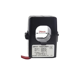 1 قطعة سبليت الأساسية محول التيار KCT24 الاستشعار الحالي 100A 200A 300A 400A CT(1 قطعة 250 (5A)) in Kuwait