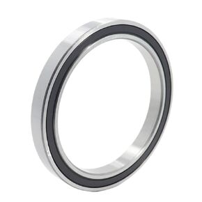 6820 2RS تحمل ABEC-1 100x125x13 ملليمتر 1 قطعة متري 6820RS قسم رقيقة تحمل 61820 RS in Kuwait