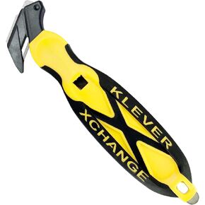 Klever Innovations KCJ-XC-35 X-Change (Wider Cut Head with Scraper), Metal in Saudi Arabia
