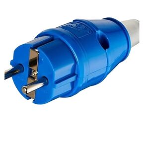 موصل صناعي IP44 مقاوم للرذاذ TYP131/TYP1601 2P 16A 220V in Kuwait