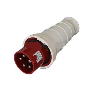 380V/63A/IP67/3P+N+E Industrial Waterproof Plug SF-035 in Saudi Arabia