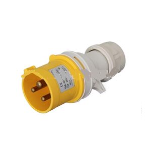 IP44/110V Industrial Waterproof Plug SFE-1432-16A in Saudi Arabia