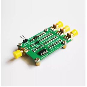 OCXO Signal Conversion 10MHz Pulse Input to sine Wave Output Signal Amplifier with Three outputs RF244 in Kuwait