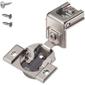 Blum 39C355B.25 Compact BLUMOTION 39C Hinge, Soft-Close, 110 Degree, 1-9/16 Overlay (2) in Kuwait