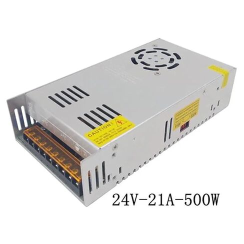 محول إمداد الطاقة DC 110V-220V إلى 48V 10.4A- Quiet-1FAN in Kuwait