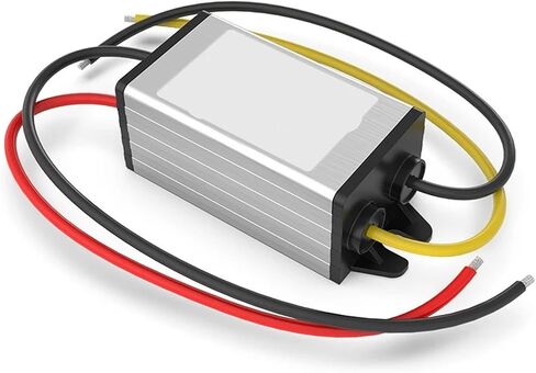 12V24V(8-40V) إلى 5V 3A محول الطاقة سيارة DC محول in Saudi Arabia