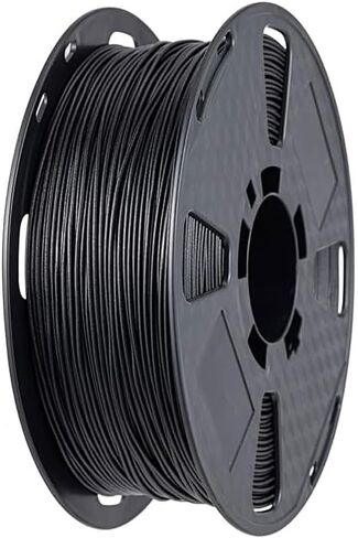 CC3D PBT CF خيوط ألياف الكربون الحرارية المركبة 1.75 مم 1 كجم طابعة ثلاثية الأبعاد خيوط FDM مواد الطباعة ثلاثية الأبعاد PBT CF أسود اللون in Kuwait