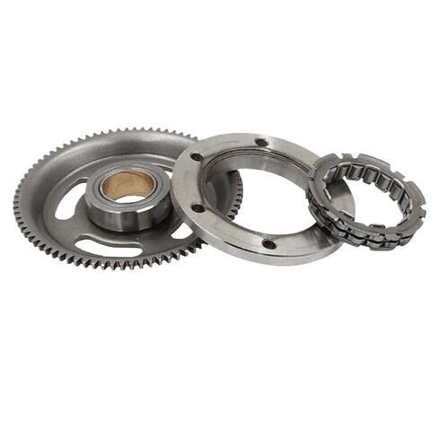 دراجة نارية بداية مجموعة القابض والعتاد متوافق مع BR250 Z250SL BX250 250SL KLX250 AR KLX300 KL250 13216-1148 in Kuwait