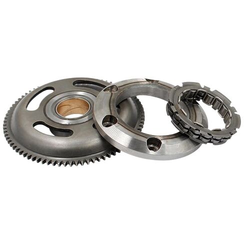 دراجة نارية بداية مجموعة القابض والعتاد متوافق مع BR250 Z250SL BX250 250SL KLX250 AR KLX300 KL250 13216-1148 in Kuwait