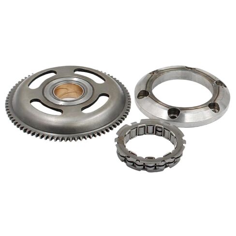 دراجة نارية بداية مجموعة القابض والعتاد متوافق مع BR250 Z250SL BX250 250SL KLX250 AR KLX300 KL250 13216-1148 in Kuwait