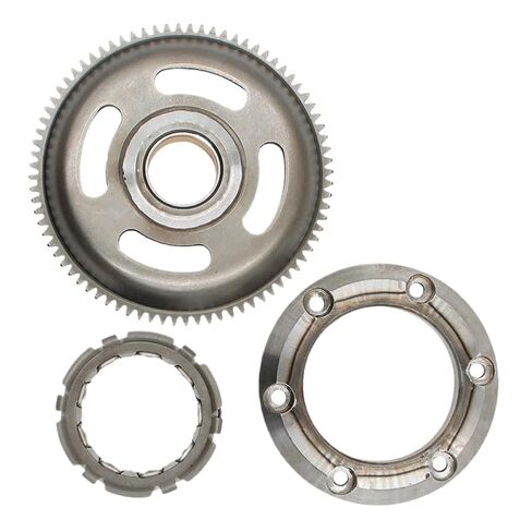 دراجة نارية بداية مجموعة القابض والعتاد متوافق مع BR250 Z250SL BX250 250SL KLX250 AR KLX300 KL250 13216-1148 in Kuwait